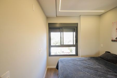 Apartamento à venda com 38m², 1 quarto e 1 vaga Apartamento à venda com 38m², 1 quarto e 1 vagaQuarto - Suíte