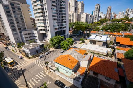 Apartamento à venda com 38m², 1 quarto e 1 vaga Apartamento à venda com 38m², 1 quarto e 1 vagaVaranda - Área de serviço  vista