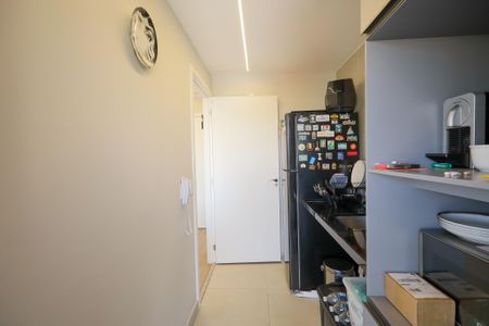 Apartamento à venda com 38m², 1 quarto e 1 vaga Apartamento à venda com 38m², 1 quarto e 1 vagaCozinha