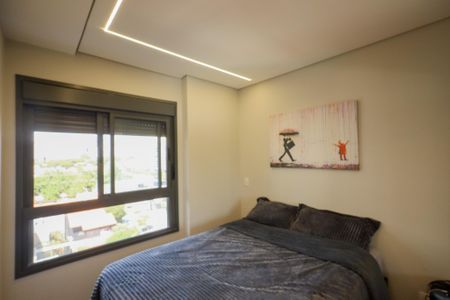 Apartamento à venda com 38m², 1 quarto e 1 vaga Apartamento à venda com 38m², 1 quarto e 1 vagaQuarto - Suíte