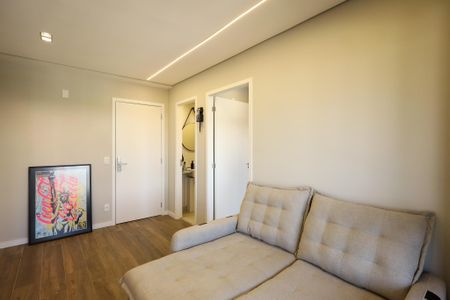 Apartamento à venda com 38m², 1 quarto e 1 vaga Apartamento à venda com 38m², 1 quarto e 1 vagaSala