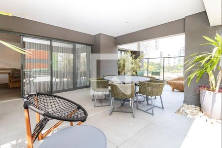 Apartamento à venda com 38m², 1 quarto e 1 vaga Apartamento à venda com 38m², 1 quarto e 1 vagaÁrea comum