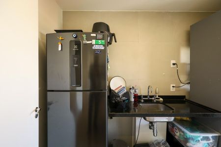 Apartamento à venda com 38m², 1 quarto e 1 vaga Apartamento à venda com 38m², 1 quarto e 1 vagaCozinha