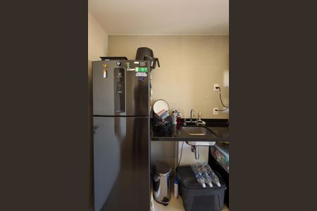 Apartamento à venda com 38m², 1 quarto e 1 vaga Apartamento à venda com 38m², 1 quarto e 1 vagaCozinha