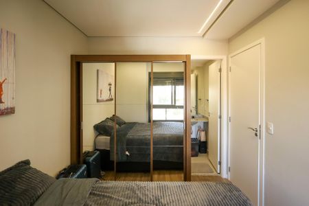 Apartamento à venda com 38m², 1 quarto e 1 vaga Apartamento à venda com 38m², 1 quarto e 1 vagaQuarto - Suíte