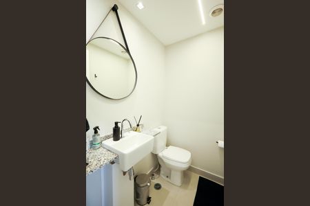 Apartamento à venda com 38m², 1 quarto e 1 vaga Apartamento à venda com 38m², 1 quarto e 1 vagaLavabo