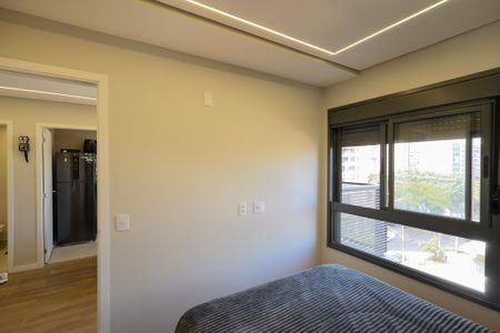 Apartamento à venda com 38m², 1 quarto e 1 vaga Apartamento à venda com 38m², 1 quarto e 1 vagaQuarto - Suíte