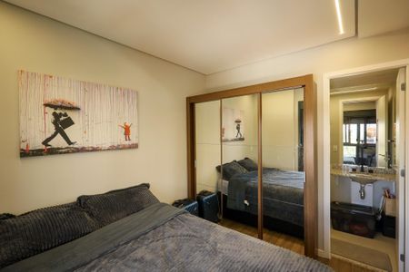 Apartamento à venda com 38m², 1 quarto e 1 vaga Apartamento à venda com 38m², 1 quarto e 1 vagaQuarto - Suíte