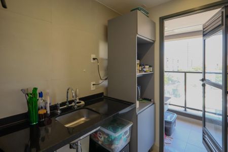 Apartamento à venda com 38m², 1 quarto e 1 vaga Apartamento à venda com 38m², 1 quarto e 1 vagaCozinha