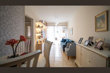 Sala de apartamento à venda com 2 quartos, 80m² em Tijuca, Rio de Janeiro