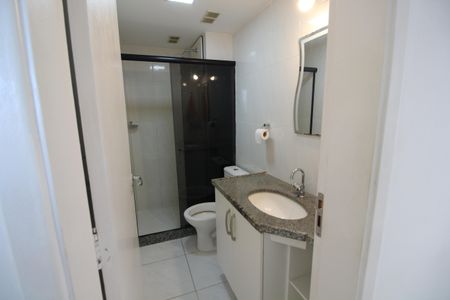 Apartamento à venda com 68m², 3 quartos e 1 vagaBanheiro Social