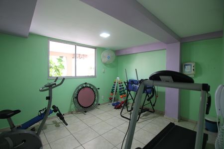 Apartamento à venda com 68m², 3 quartos e 1 vagaAcademia