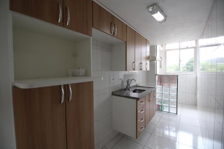 Apartamento à venda com 68m², 3 quartos e 1 vagaCozinha