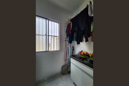 Apartamento à venda com 55m², 2 quartos e 1 vaga Apartamento à venda com 55m², 2 quartos e 1 vagaÁrea de Serviço
