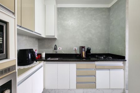 Apartamento à venda com 55m², 2 quartos e 1 vaga Apartamento à venda com 55m², 2 quartos e 1 vagaBanheiro