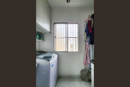 Apartamento à venda com 55m², 2 quartos e 1 vaga Apartamento à venda com 55m², 2 quartos e 1 vagaÁrea de Serviço