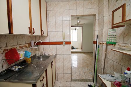 Apartamento para alugar com 55m², 2 quartos e sem vagaCozinha