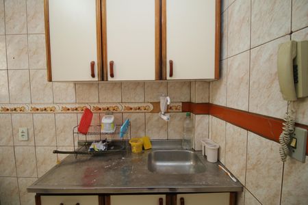 Apartamento para alugar com 55m², 2 quartos e sem vagaCozinha