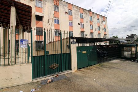 Apartamento para alugar com 55m², 2 quartos e sem vagaFachada do Prédio