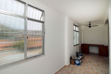 Apartamento para alugar com 55m², 2 quartos e sem vagaVaranda