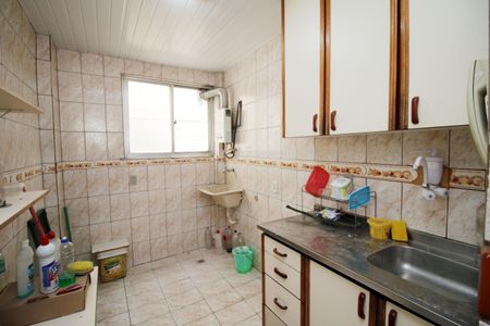 Apartamento para alugar com 55m², 2 quartos e sem vagaCozinha