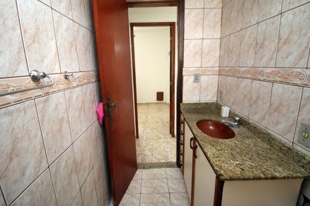 Apartamento para alugar com 55m², 2 quartos e sem vagaBanheiro Social