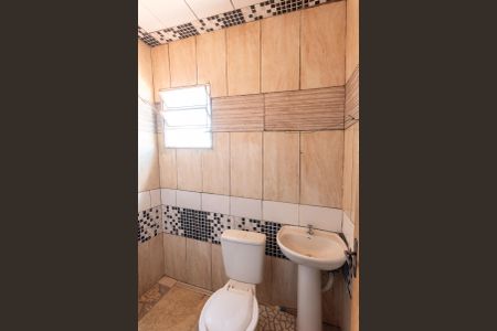 Apartamento para alugar com 60m², 2 quartos e sem vaga Apartamento para alugar com 60m², 2 quartos e sem vagaBanheiro Social