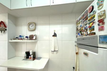 Apartamento à venda com 80m², 2 quartos e sem vagaCozinha