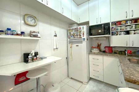 Apartamento à venda com 80m², 2 quartos e sem vagaCozinha