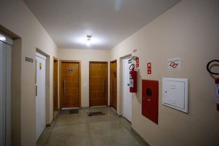 Apartamento à venda com 72m², 3 quartos e 1 vagaHall de entrada