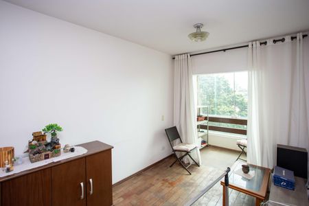 Sala de apartamento à venda com 3 quartos, 72m² em Parque Sete de Setembro, Diadema