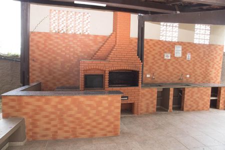 Apartamento à venda com 72m², 3 quartos e 1 vaga Apartamento à venda com 72m², 3 quartos e 1 vagaChurrasqueira