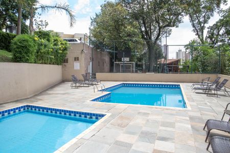 Apartamento à venda com 72m², 3 quartos e 1 vaga Apartamento à venda com 72m², 3 quartos e 1 vagaPiscina