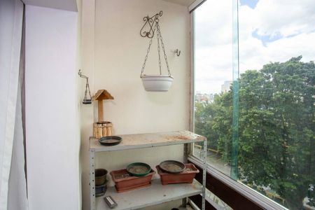 Apartamento à venda com 72m², 3 quartos e 1 vagaVaranda da Sala