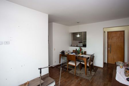 Sala de apartamento à venda com 3 quartos, 72m² em Parque Sete de Setembro, Diadema