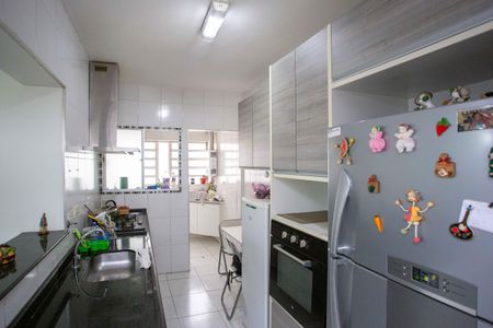 Apartamento à venda com 72m², 3 quartos e 1 vagaCozinha
