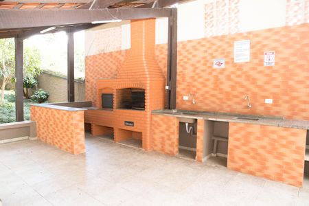 Apartamento à venda com 72m², 3 quartos e 1 vaga Apartamento à venda com 72m², 3 quartos e 1 vagaChurrasqueira