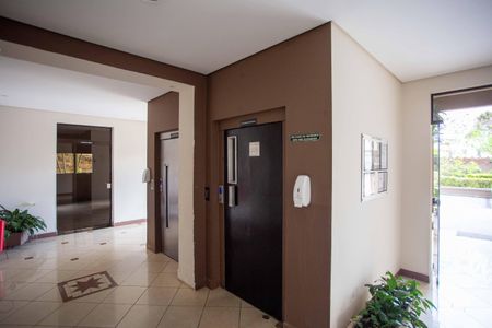 Apartamento à venda com 72m², 3 quartos e 1 vagaHall social