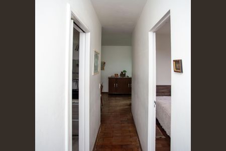 Apartamento à venda com 72m², 3 quartos e 1 vagaCorredor