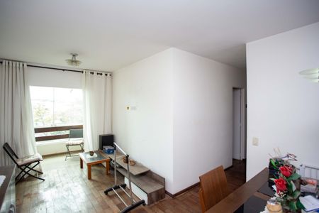 Sala de apartamento à venda com 3 quartos, 72m² em Parque Sete de Setembro, Diadema