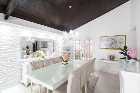 Sala de Jantar de casa para alugar com 3 quartos, 238m² em Campo Grande, Rio de Janeiro