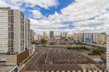 Vista - Quarto de kitnet/studio à venda com 1 quarto, 21m² em Belenzinho, São Paulo