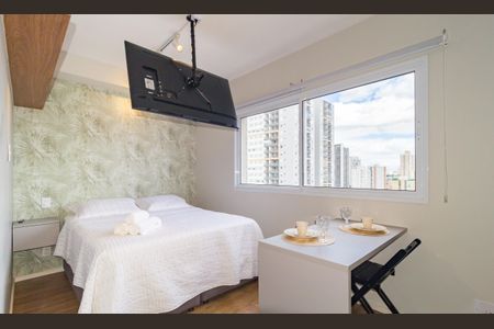Quarto de kitnet/studio à venda com 1 quarto, 21m² em Belenzinho, São Paulo