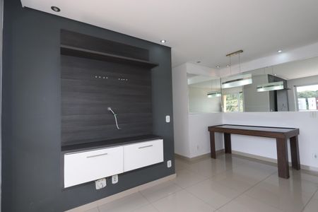 Sala de apartamento para alugar com 2 quartos, 55m² em Jardim Nove de Julho, São Paulo