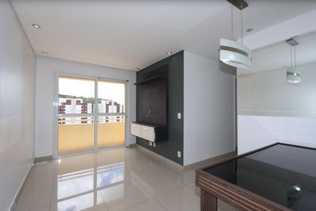 Sala de apartamento para alugar com 2 quartos, 55m² em Jardim Nove de Julho, São Paulo