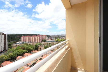 Apartamento para alugar com 2 quartos, 55m² em Jardim Nove de Julho, São Paulo