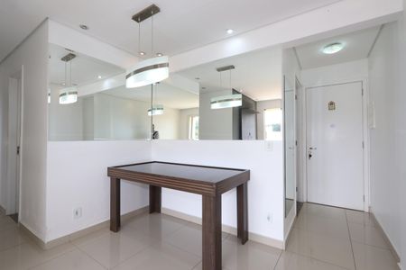 Sala de Jantar de apartamento para alugar com 2 quartos, 55m² em Jardim Nove de Julho, São Paulo