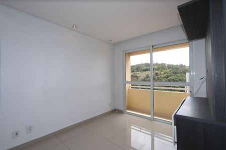 Sala de apartamento para alugar com 2 quartos, 55m² em Jardim Nove de Julho, São Paulo