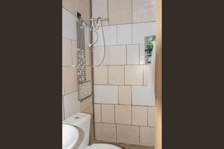 Apartamento para alugar com 60m², 2 quartos e sem vagaBanheiro Social