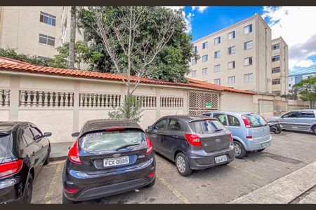 Apartamento à venda com 60m², 2 quartos e 1 vagaFachada 